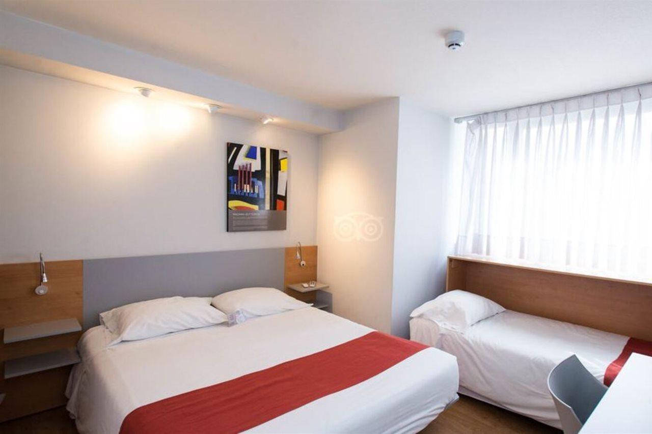 Hotel Orpheo Express モンテビデオ エクステリア 写真