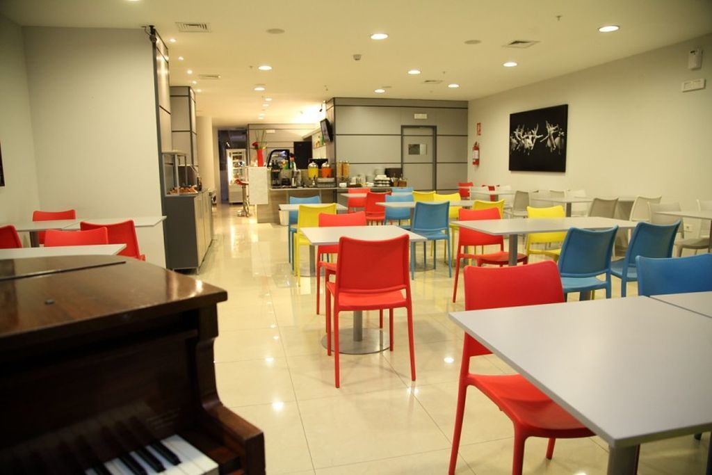 Hotel Orpheo Express モンテビデオ エクステリア 写真