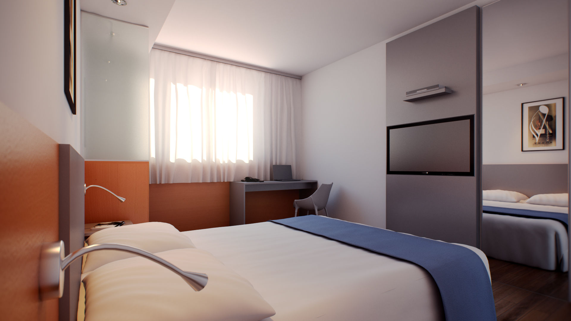 Hotel Orpheo Express モンテビデオ エクステリア 写真