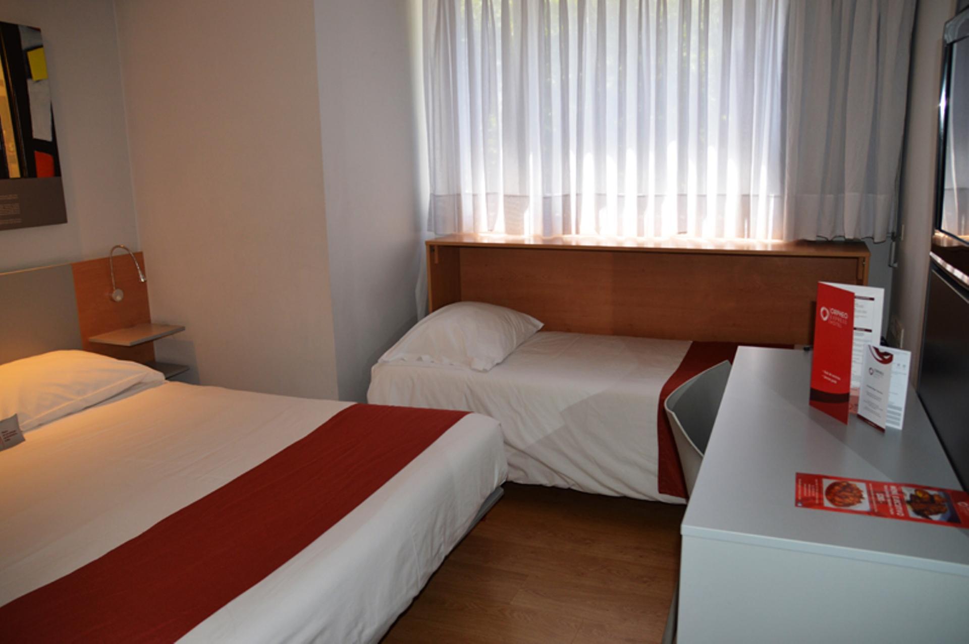 Hotel Orpheo Express モンテビデオ エクステリア 写真