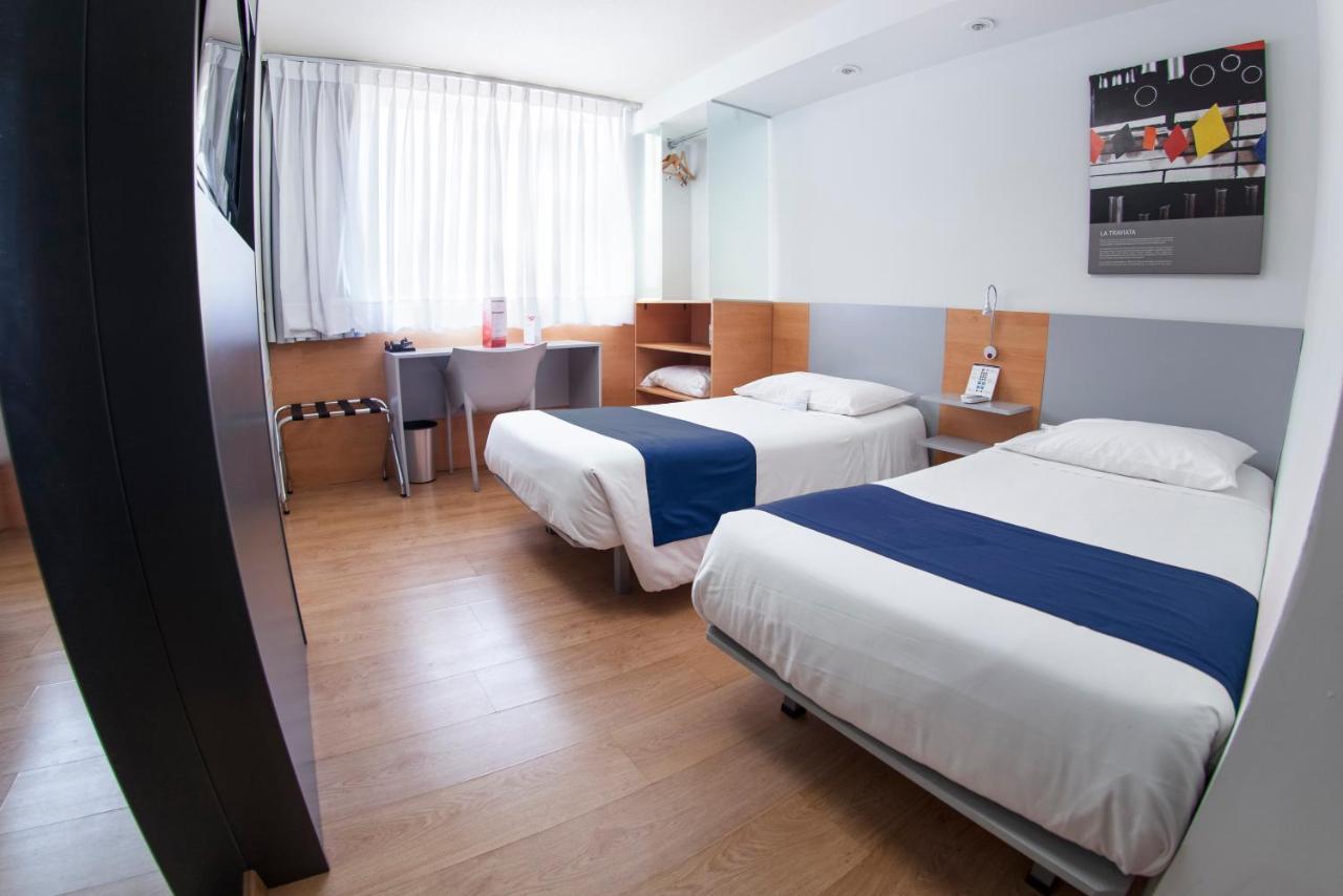Hotel Orpheo Express モンテビデオ エクステリア 写真