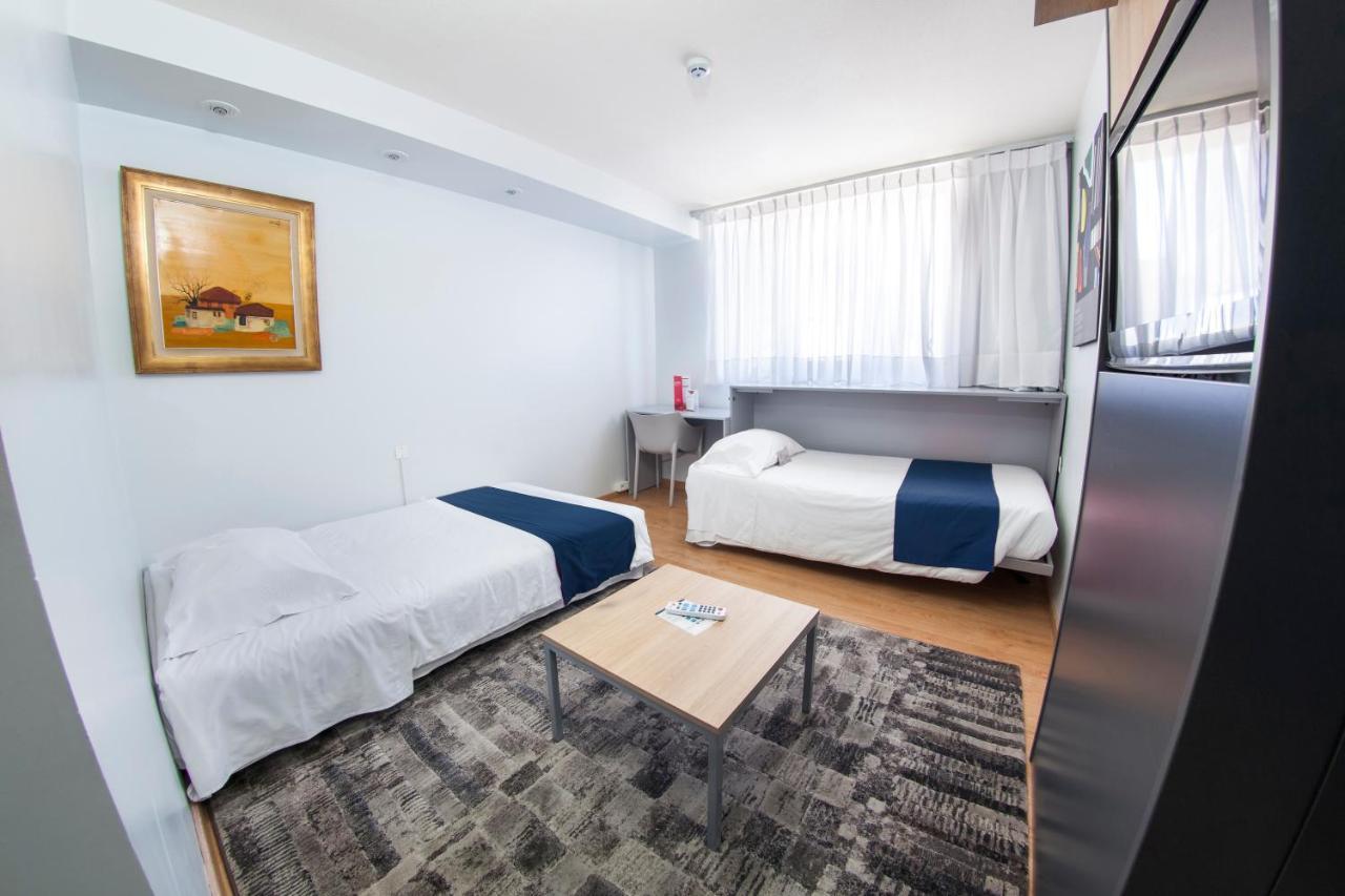 Hotel Orpheo Express モンテビデオ エクステリア 写真